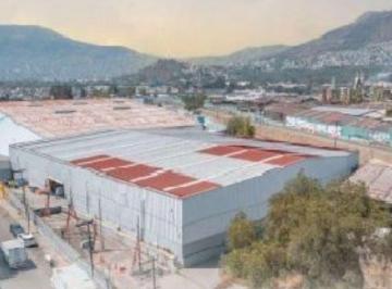 Bodega comercial · 3400m² · Bodega Renta San Juan Ixhuatepec 3,400 m²