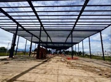 Bodega comercial · 1840m² · Bodega Renta Xhala 1840 m²