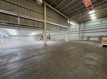 Bodega comercial · 1500m² · Bodega Renta Tlalnepantla 1500 m²