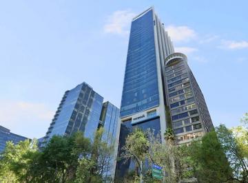 Oficina · 860m² · 28 Estacionamientos · Oficina Renta Reforma Latino 860 m² - Piso 18
