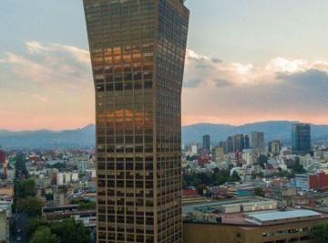 Oficina · 485m² · Oficina Renta Torre Mexicana 485 m² Piso 26