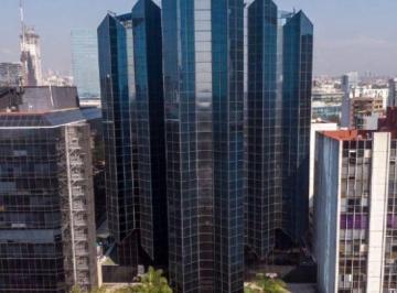 Oficina · 398m² · Oficina Renta Torre Diamante 398 m² Piso 8