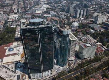 Oficina · 1801m² · Oficina Renta Torre m Mitikah 1801 m² Piso 18