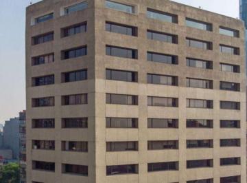 Oficina · 598m² · Oficina Renta Cuauhtemoc 598 m² Piso 16
