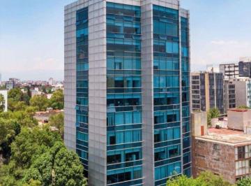 Oficina · 386m² · Oficina Renta Roma Sur 386 m² Piso 8