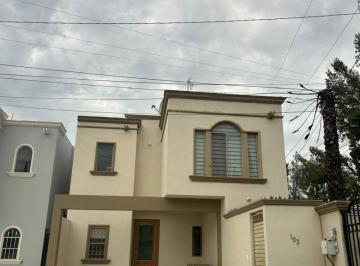 Casa de 3 habitaciones, Saltillo · Casa en Renta – El Rosario, Al Norte de Saltillo