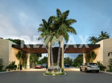 Terreno / Lote · 213m² · Lotes en Preventa en Marzela Privada Residencial, Conkal, Yucatán. - (4)