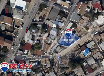 Terreno / Lote · 348m² · Venta de Terreno Residencial en Mineral de Santa Fe Tijuana - (4)