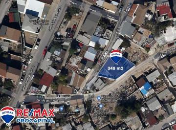 Terreno / Lote · 348m² · Venta de Terreno Residencial en Mineral de Santa Fe Tijuana - (4)