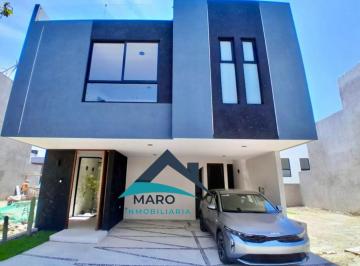 Casa de 4 habitaciones, San Andrés Cholula · Casa en Venta Parque México Lomas de Angelópolis