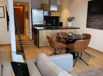 Departamento de 1 habitación, Cuauhtémoc · Departamento en Venta