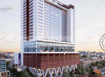 Departamento · 68m² · 2 Recámaras · 2 Estacionamientos · Departamento en Renta en Monterrey Centro