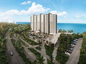Departamento de 2 habitaciones, Cozumel · Departamento con Vista Al Mar, en Venta, Zona Hotelera Norte, Cozumel