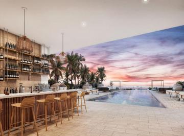 Departamento de 3 habitaciones, Cozumel · Condominio con Alberca Infinity, en Venta, Zona Hotelera Norte, Cozumel