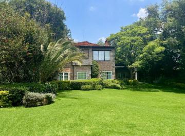 Casa de 5 habitaciones, La Magdalena Contreras · Venta Espectacular Casa Calle con Vigilancia, San Jerónimo Lídice