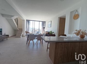 Departamento · 114m² · 3 Recámaras · 2 Estacionamientos · Pent House en Venta Col. Anzures