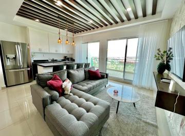 Departamento · 102m² · 2 Recámaras · The One Tower