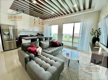 Departamento · 102m² · 2 Recámaras · The One Tower