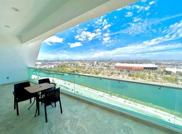 Departamento · 102m² · 2 Recámaras · The One Tower