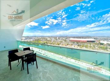 Departamento · 102m² · 2 Recámaras · The One Tower