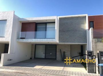 Casa de 3 habitaciones, San Andrés Cholula · Venta de Casa en San Bernardino Tlaxcalancingo