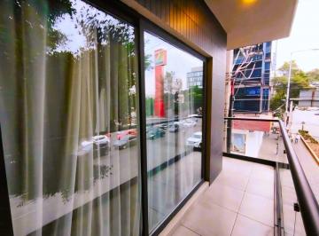 Departamento de 2 habitaciones, Benito Juárez · Departamento en Av Revolución | Balcón Privado, Roof Garden y Seguridad