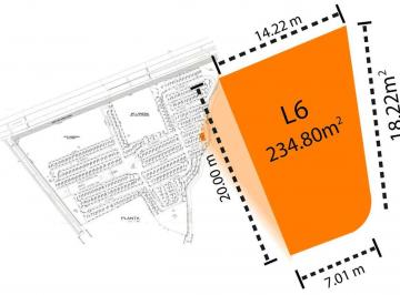 Terreno / Lote , Santiago · Terreno en Venta en Viñedos de Sicilia Zona Santiago