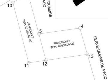 Terreno / Lote · 20000m² · Terreno en Venta en Valladolid, Yucatán