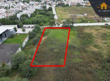 Terreno / Lote , Corregidora · Terreno Corregidora