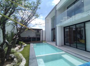 Casa · 356m² · 3 Recámaras · 2 Estacionamientos · Casa en Venta en La Gran Reserva, Lomas de Angelópolis, Pue.