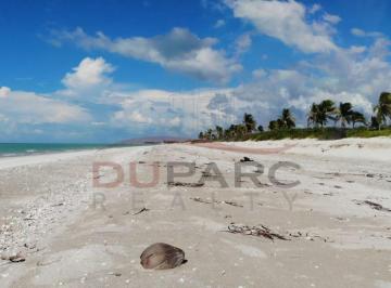 Terreno / Lote , Carmen · Lote con Frente de Playa, 670 m²