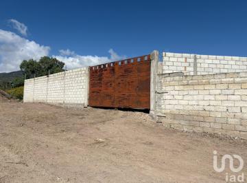 Terreno / Lote · 724m² · Terreno en Venta en Azoyatla, Mineral de La Reforma, Hgo.