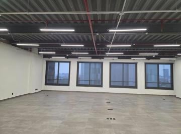 Oficina · 207m² · 4 Estacionamientos - Tu Gurú Inmobiliario · Oficina en Renta en Be Grand Reforma, ¡Oficina Completamente Nueva!