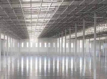 Nave industrial , General Escobedo · Renta de Nave Industrial Parque en Escobedo Nuevo León.