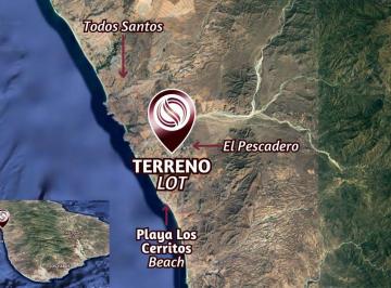 Terreno / Lote , La Paz · Terreno Residencial, en Venta en El Pescadero, Cerritos, Baja California Sur