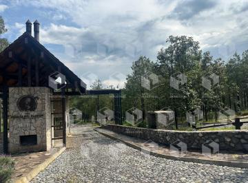 Terreno / Lote , Tapalpa · Terreno Mazati Meseta del Pastor