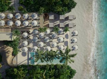 Departamento de 1 habitación, Solidaridad · Departamentos de Lujo con Beach Club en Las Mejores Playas de La Riviera Maya