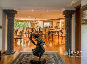 Departamento de 3 habitaciones, Cuajimalpa de Morelos · Venta de Departamento en Bosque de Las Lomas