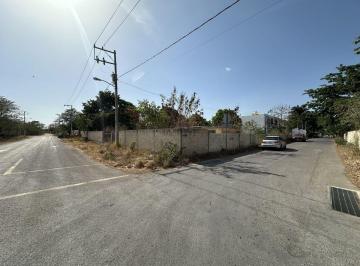 66ac260faf90f0dcfedd378dca109235ec41cd7991a6b07577b1de4b93ba1154 · Terreno en Venta en Esquina, Cholul, Mérida, Yucatán.