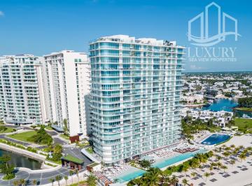 beach front in cancun for sale- SLS Departamento de lujo - Edificio SLS Cancún Hotel · En Venta Espectacular Departamento de Lujo en Puerto Cancún, Frente de Mar. Sls Cancun Hotel