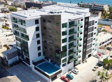 Departamento · 95m² · 2 Recámaras · 1 Estacionamiento · Se Vende Departamento en Torre en Mazatlán, Sinaloa.