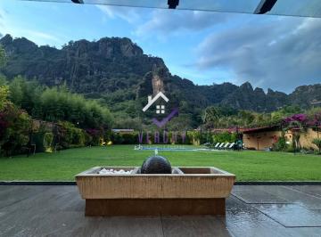 Casa de 4 habitaciones, Tepoztlán · Tepoztlán, Casa de Campo en Venta