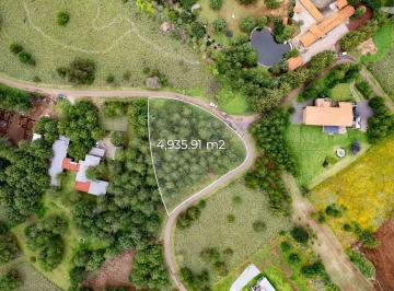 Terreno / Lote · 4935m² · Terreno en Villas del Trigal, Dentro de Hacienda San Francisco, Tapalpa