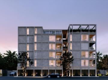 Departamento · 84m² · 2 Recámaras · 2 Estacionamientos · Departamento en Venta en Mérida