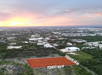 Terreno / Lote · 10057m² · Terreno en Venta en Mérida de 1 Hectárea en Dzityá