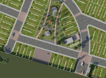 Terreno / Lote · 126m² · Terreno Residencial en Venta en Corregidora Zona Piramides