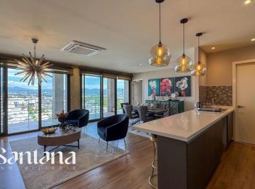 Departamento de 3 habitaciones, Querétaro · Departamento en Renta Amueblado en Juriquilla