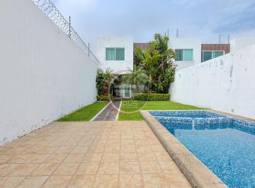 Casa de 3 habitaciones, Cuautla · Casa en Venta Cuautla, Santa Bárbara