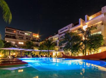 Departamento · 3 Recámaras · 1 Estacionamiento · En Renta Sabbia Centro en Playa del Carmen