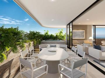 Villa de 3 habitaciones, Benito Juárez · Villa con Jacuzzi Privado y Doble Terraza, en Venta, Parque Cancún, Cancún
